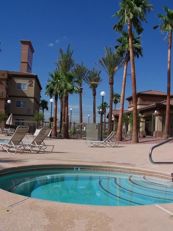 Siena Suites Hotel Las Vegas Exterior foto